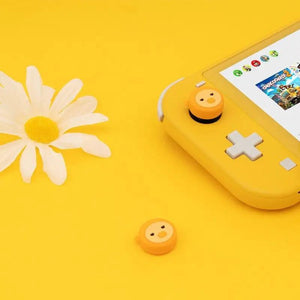 Cute Bunny & Duck Pals Thumb Grip - Nintendo Switch / Switch Lite - SwitchOutfits